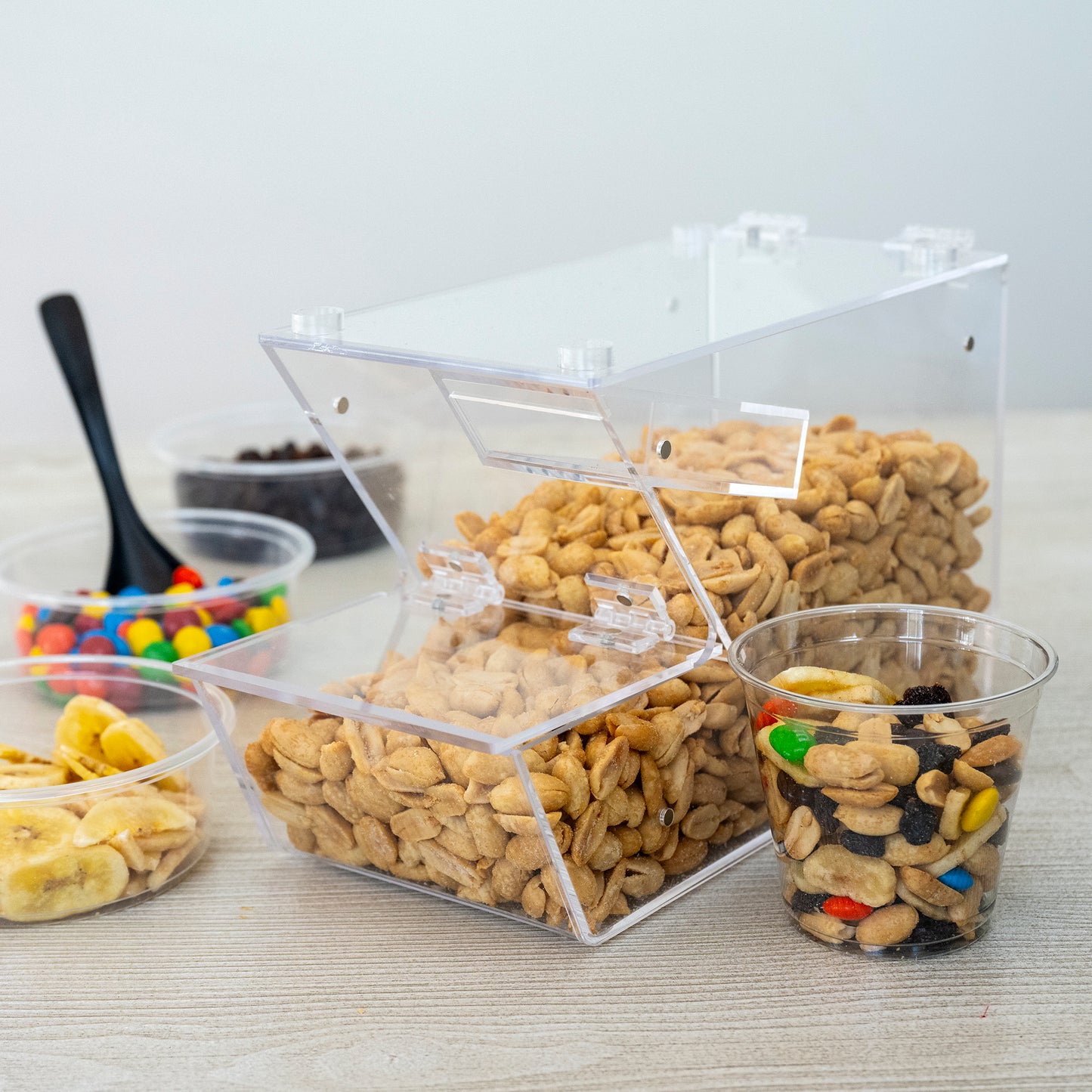 Pegboard Organizer (White)